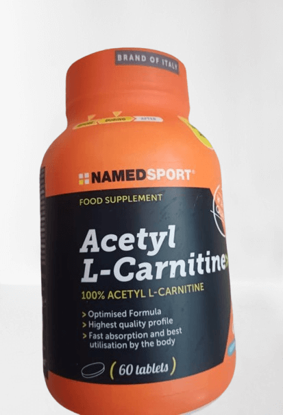 Complément alimentaire Acetyl L-Carnitine pour perte de poids et définition musculaire