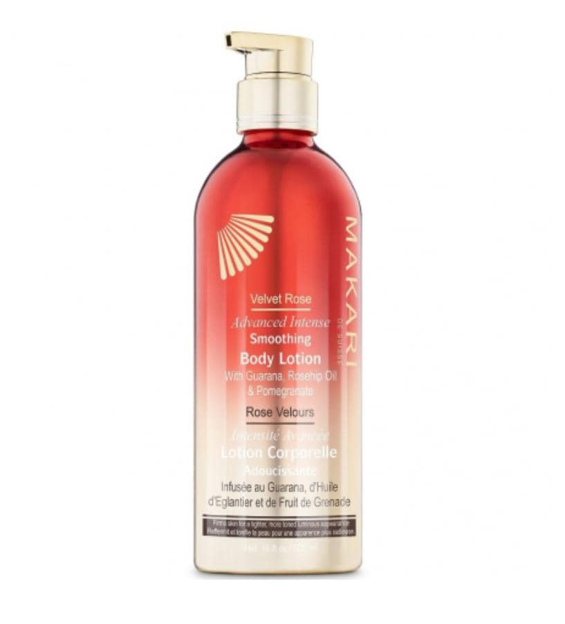 Makari Rose Velours Lait Corporel Éclaircissant Makari Rose Velours Lait Corporel Éclaircissant pour peau douce et unifiée