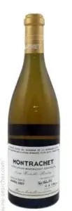 domaine de la romanee conti montrachet grand cru