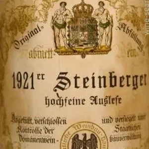 staatsweingut kloster eberbach erbacher steinberger riesling trockenbeer