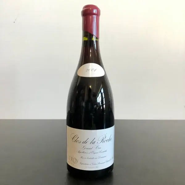 domaine leroy richebourg grand cru, cote de nuits