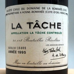 domaine de la romanee conti la tache grand cru monopole