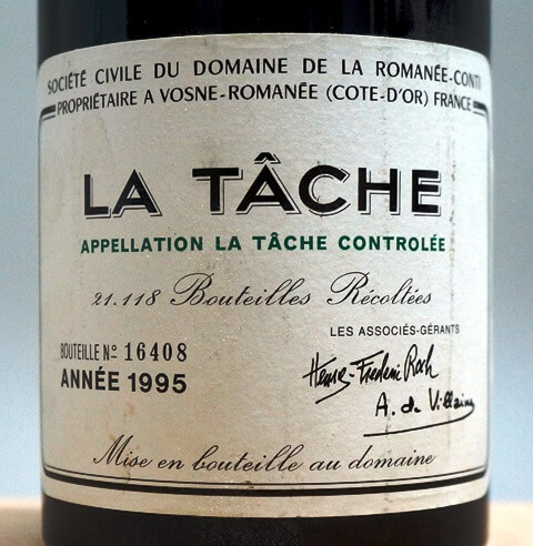 domaine de la romanee conti la tache grand cru monopole