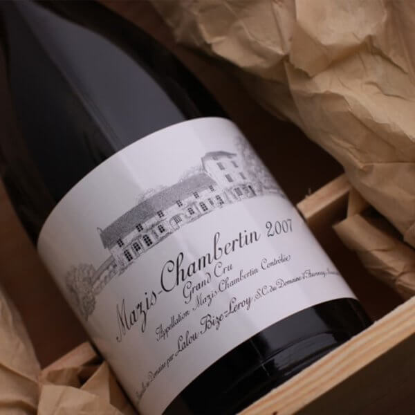 leroy domaine d’auvenay mazis chambertin grand cru, cote de nuits, france