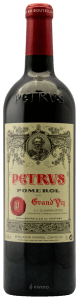 petrus, pomerol