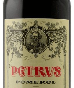 petrus, pomerol