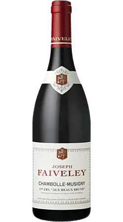 domaine faiveley musigny grand cru