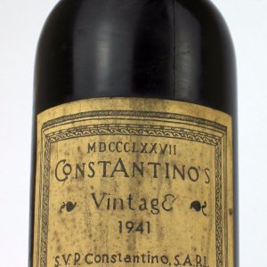 costantino vintage port