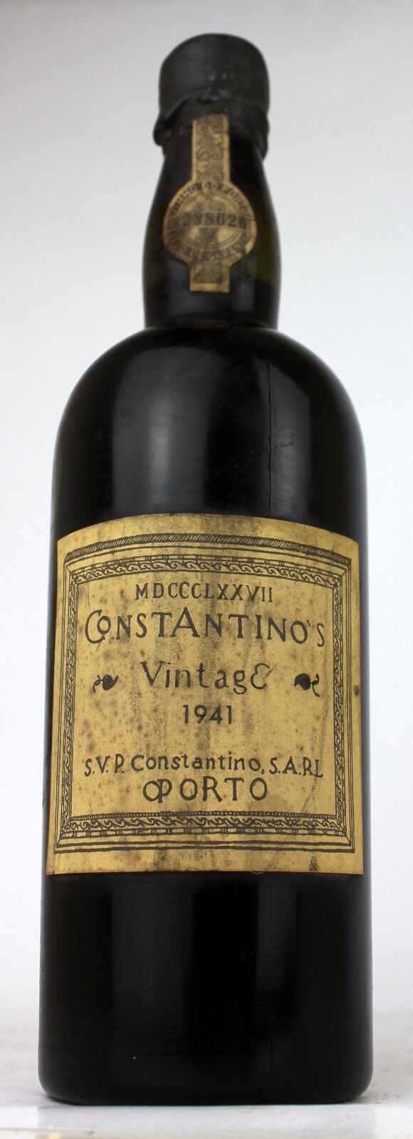 costantino vintage port
