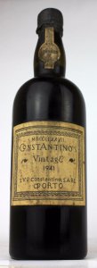 costantino vintage port